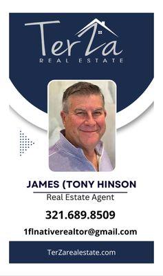 James Hinson - TerZa Real Estate