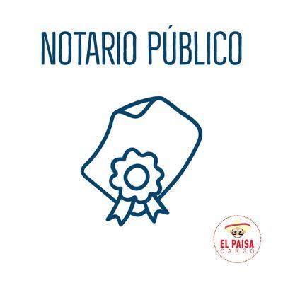 Notario Publico