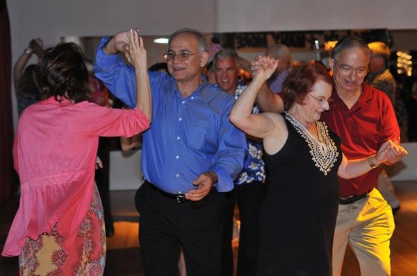 Lot's of new friendships to make, good health to reacquire, laughter to share and ton's dancing. You can do this with us!