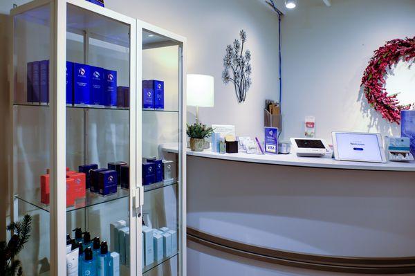 Skin Care products for retail