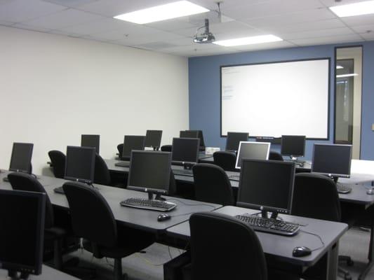 Classroom 1