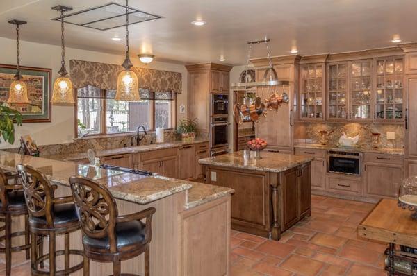 Kitchen remodel