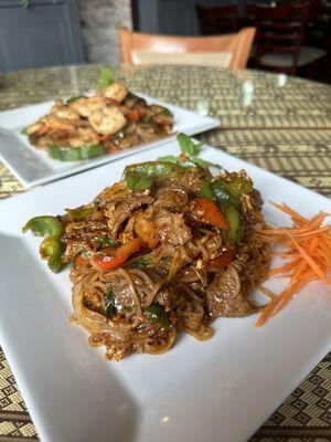 Spicy N1. Pad Thai