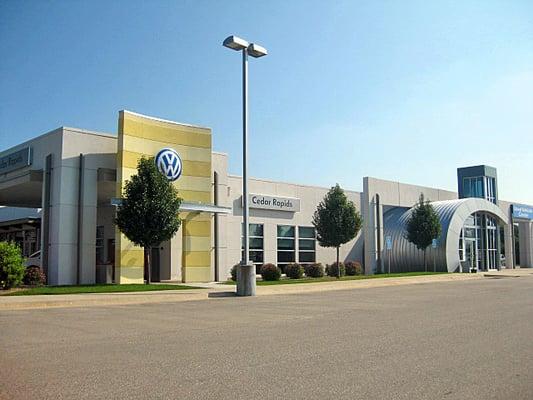 Volkswagen of Cedar Rapids