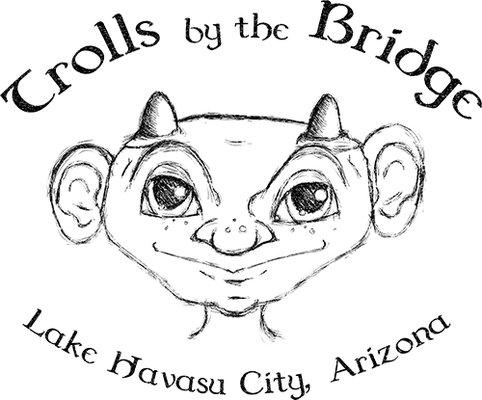 Trolls by the Bridge