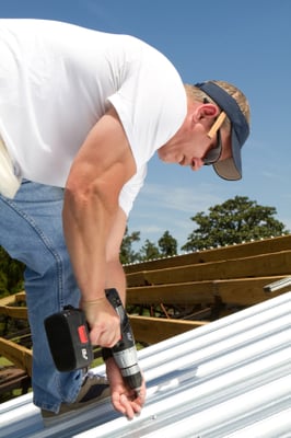 roof repairs