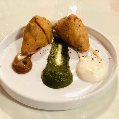 Samosas