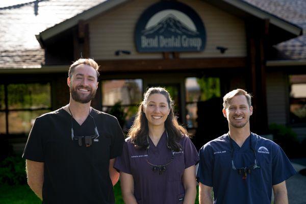 Bend Dental Group