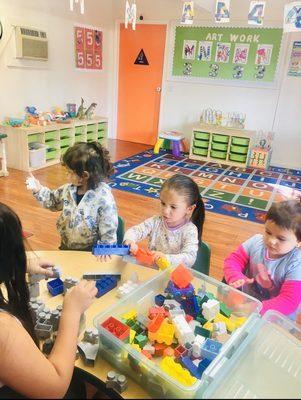 Our toddler classroom