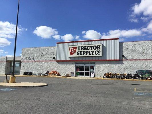 Tractor Supply