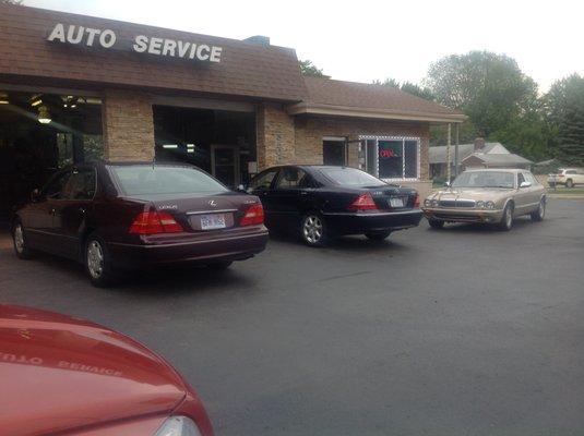 Low Price Auto Service