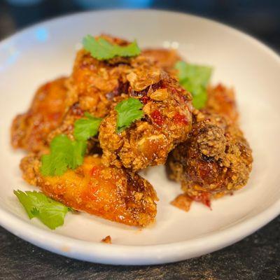 Thai wings