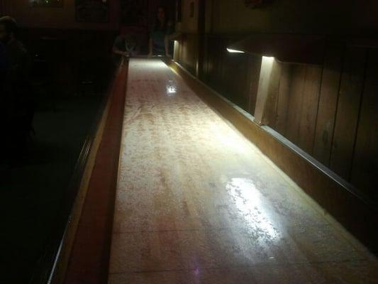 Shuffleboard!