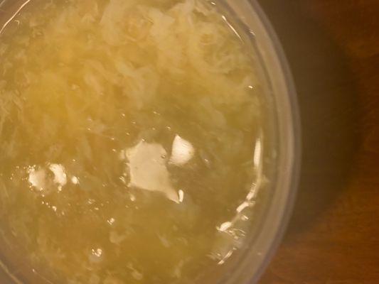 Egg Drop Soup