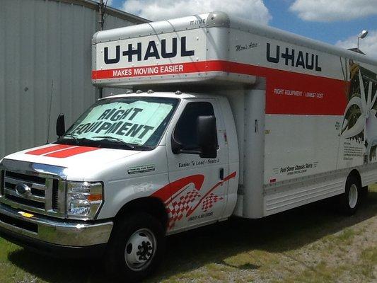 U-Haul Neighborhood Dealer