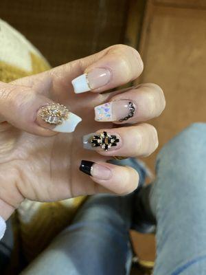 Wedding nails