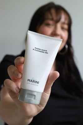 Jan Marini Shave and Cleansing Gel for men