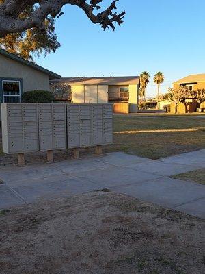 Broadway Manor Apartments