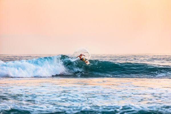 Santa Cruz Surf