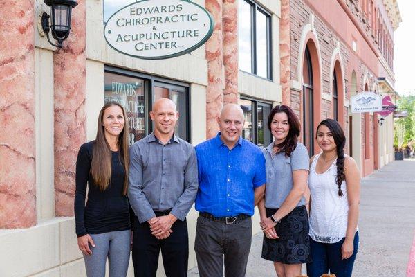 Edwards Chiropractic & Acupuncture Center