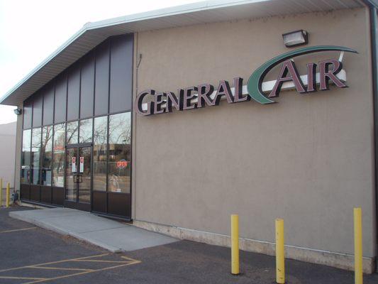 General Air Service & Supply