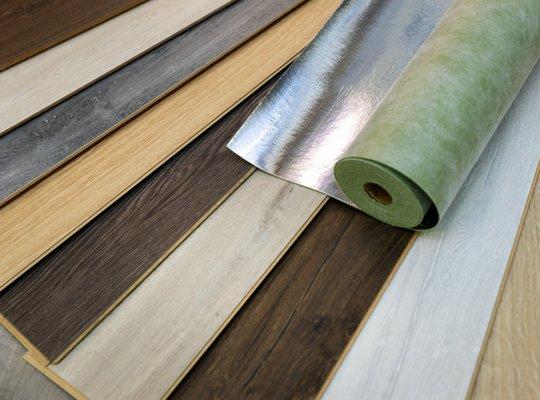 We provide a wide range of LVP and manufactured flooring solutions