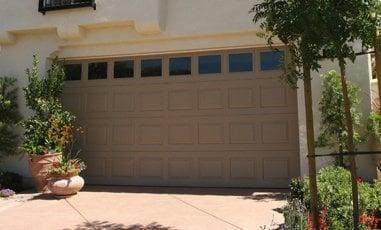 Residential Garage Doors