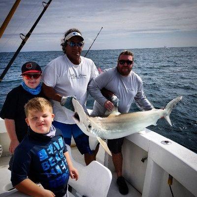 Island Hooker Fishing Charters