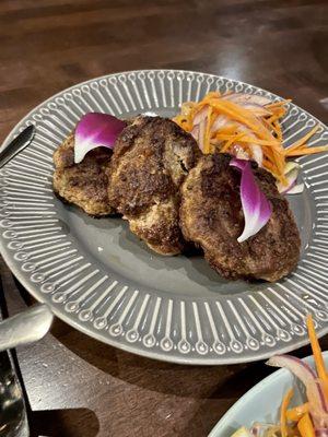 Lamb Kebab