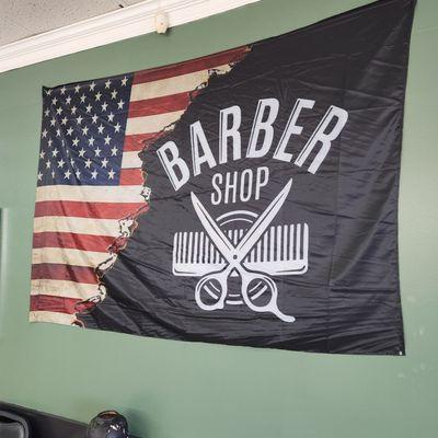 The Barbershop Shop