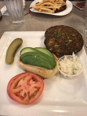 Jalapeño Burger