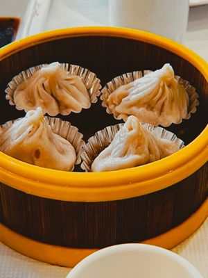 Soup dumplings