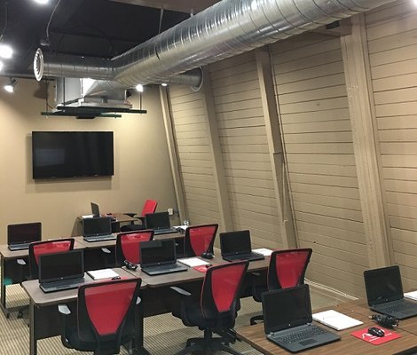 Training Room