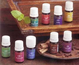 Young Living Everday Essential OIls