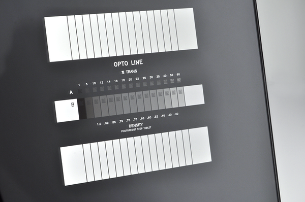 Multi-Density Resolution Mask