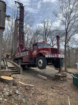 AAA Well Drilling LLC