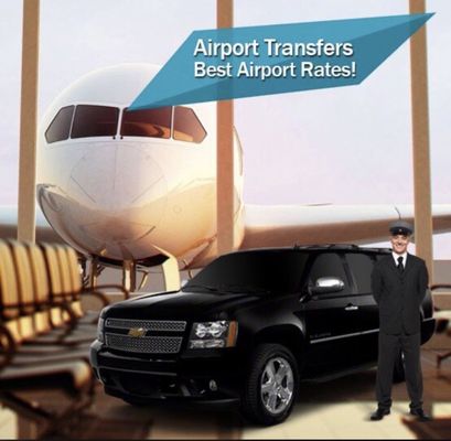 Pearl Airp​ort Taxi And Limo