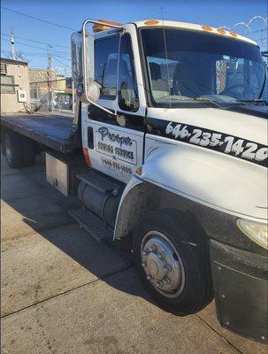 Prosper Towing Service