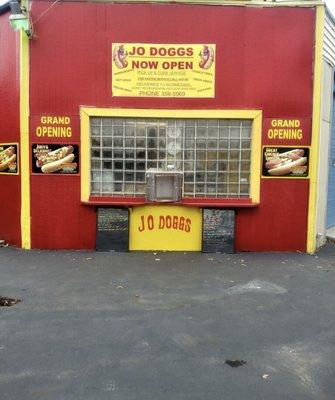 Jo Doggs