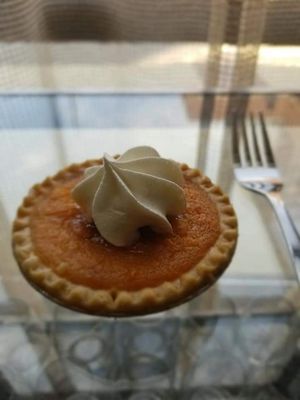 Mini Sweet Potato Pie