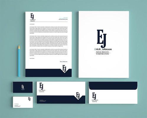 Lawyer Brand Identity