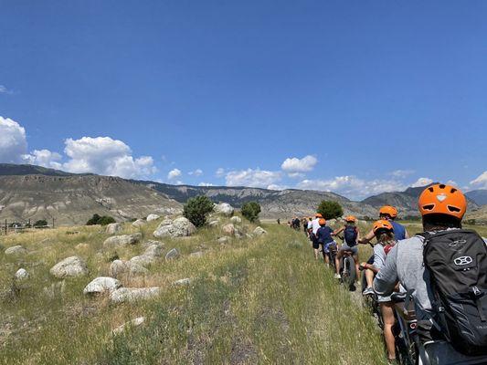 Big Sky Ebike Tours and Rentals