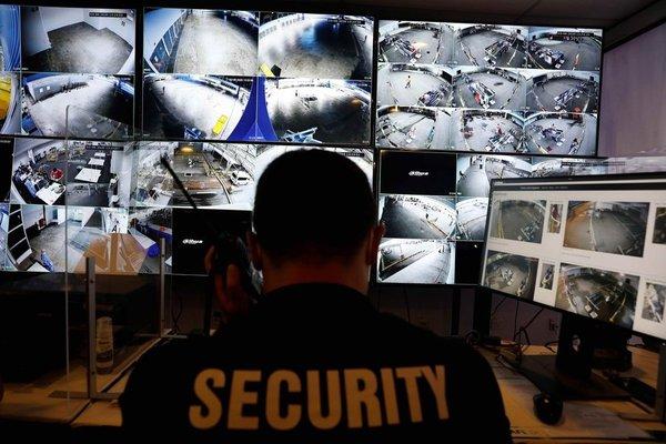 Video Monitored Surveillance Service