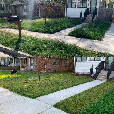 Larry’s Environmental Lawn & Landscaping