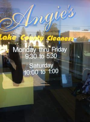 Lake County Cleaners