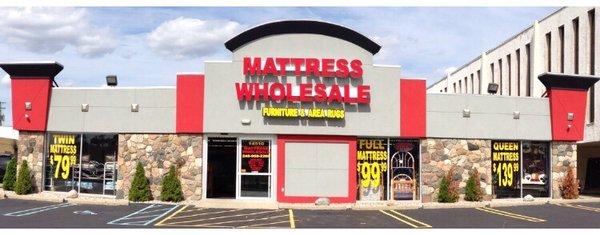 Mattress Wholesale