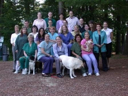 Our Veterinary Staff - We Love Caring for Your Pet!