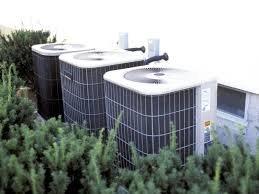 All mechanical HVAC