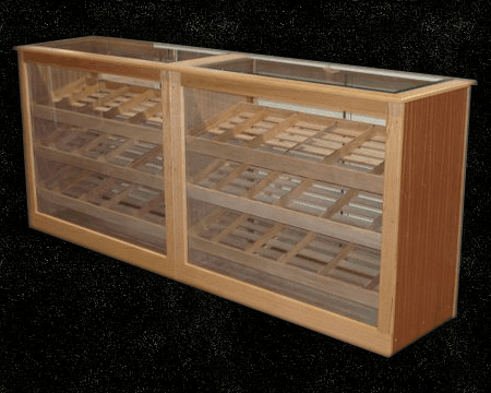 Counter Display Humidors