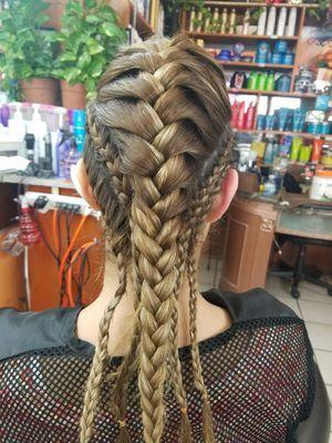 Trenzas